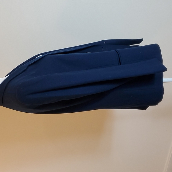 Pendleton navy blue suiting jacket size 10 - Picture 4 of 8